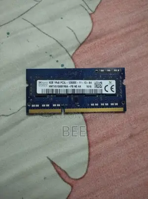 এসকে হাইনিক্স ৪জিবি ডিডিআর৩এল ল্যাপটপ র‍্যাম