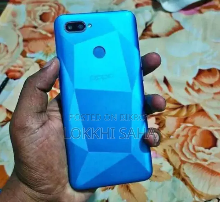 Oppo A12 32 GB Blue