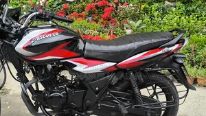 Bajaj Discover 110 2021 Black