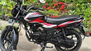 Bajaj Discover 110 2021 Black