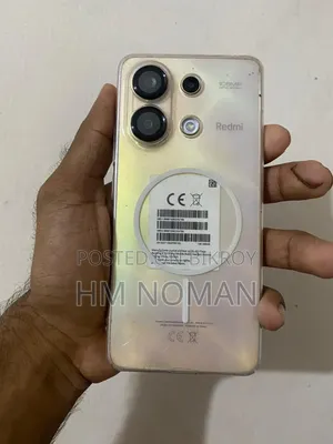 Xiaomi Redmi Note 13 128 GB Gray