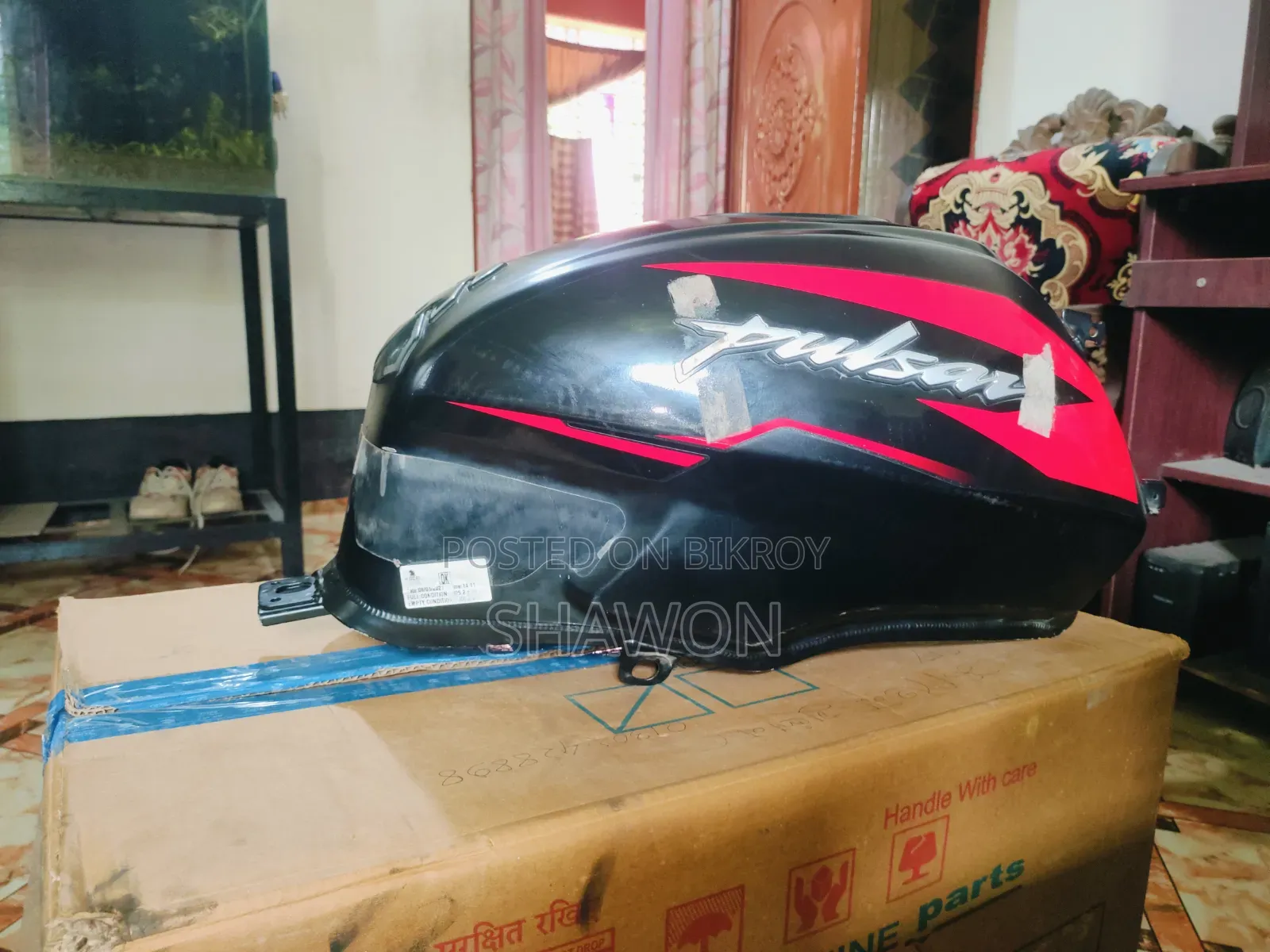 Bajaj Pulsar 150 2024 Black