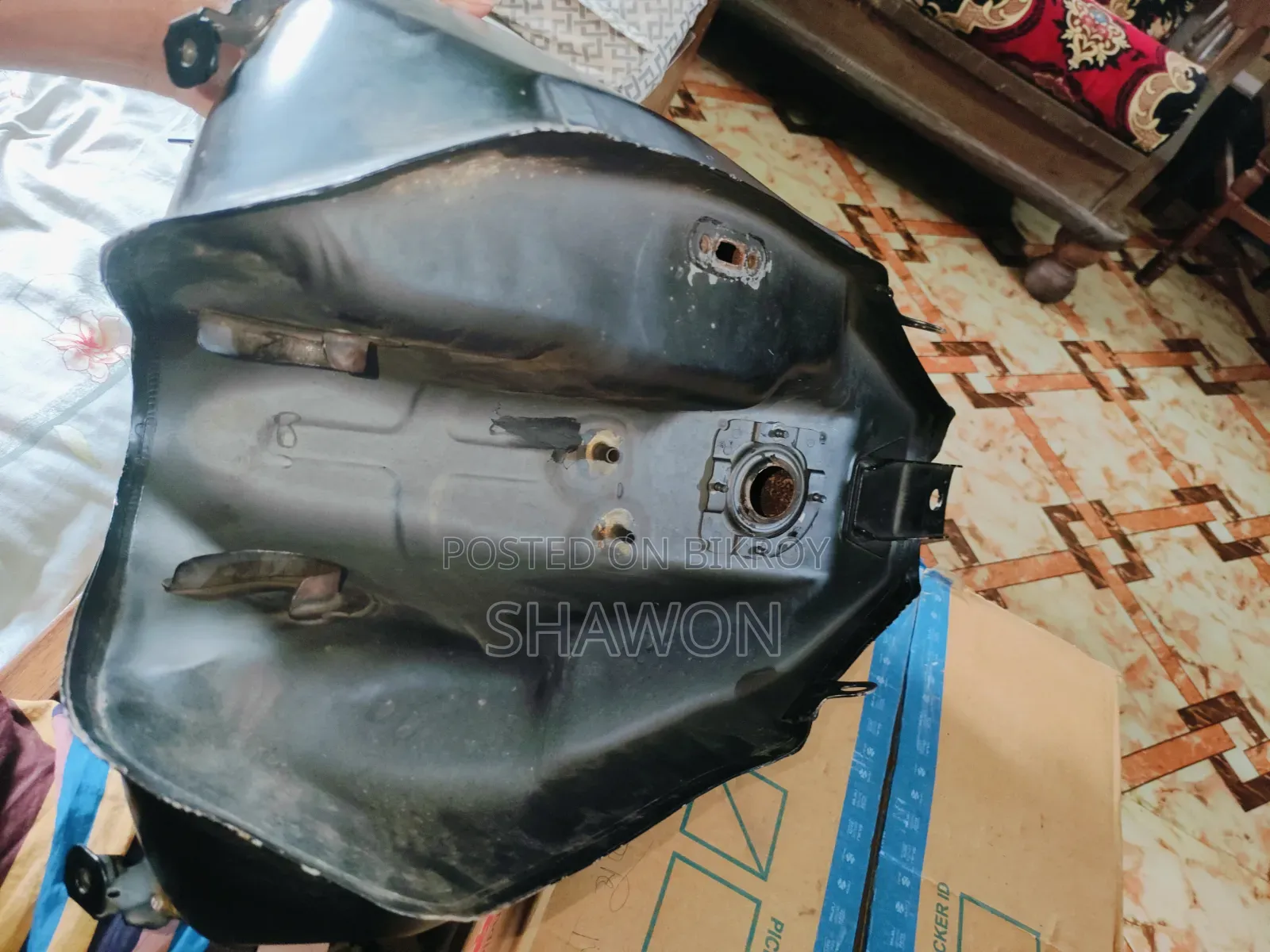Bajaj Pulsar 150 2024 Black
