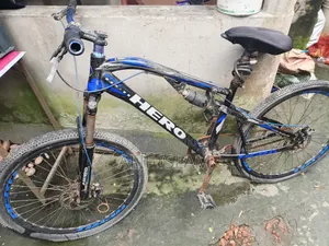 The bicycle is very good
