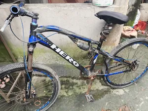 The bicycle is very good