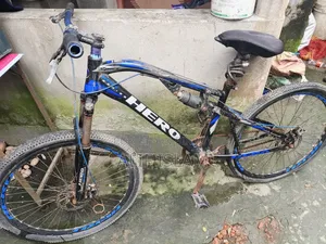 The bicycle is very good