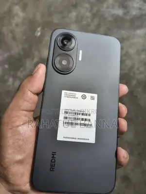 Xiaomi Redmi Turbo 4 Pro 256 GB Black
