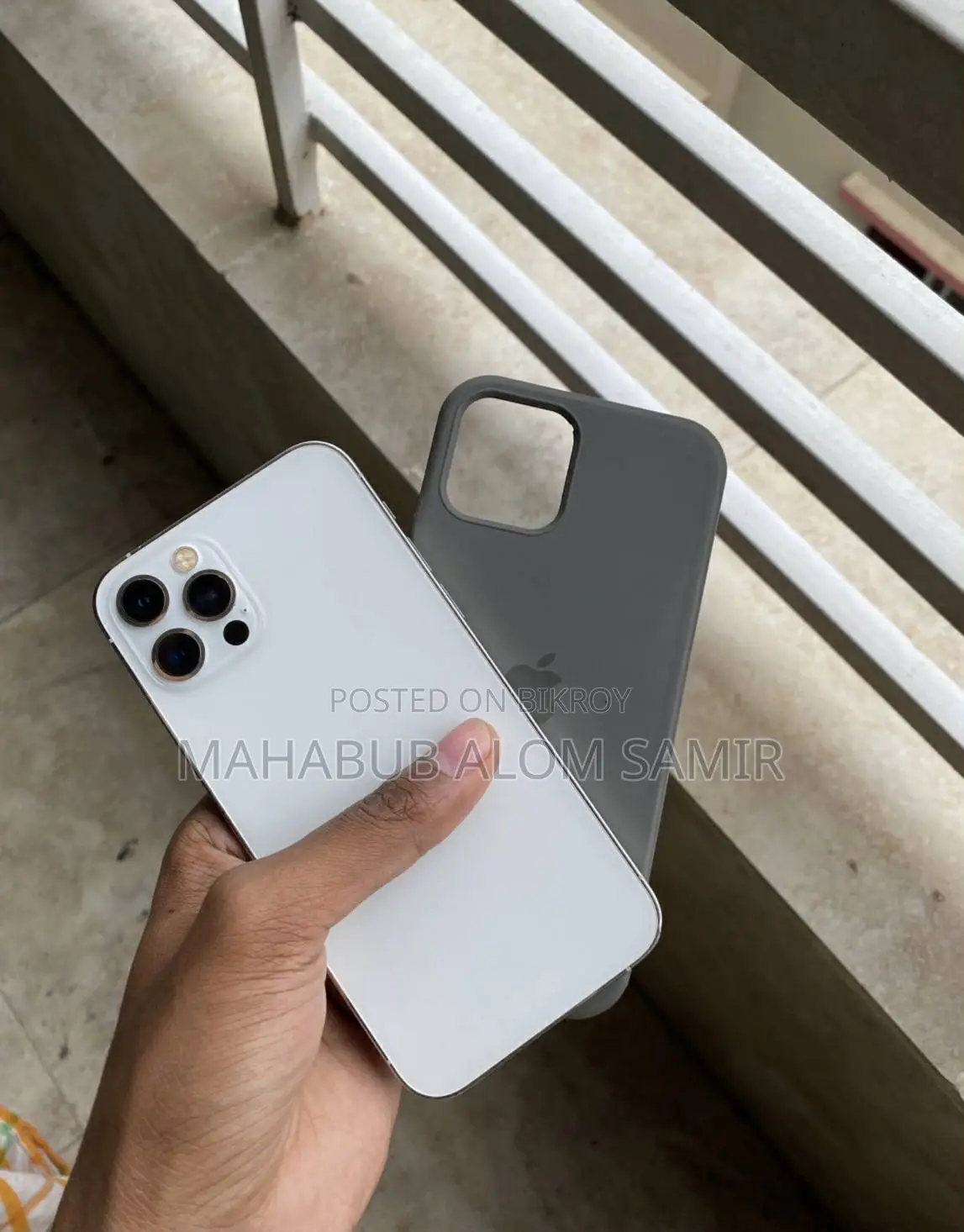 Apple iPhone 12 Pro 256 GB White