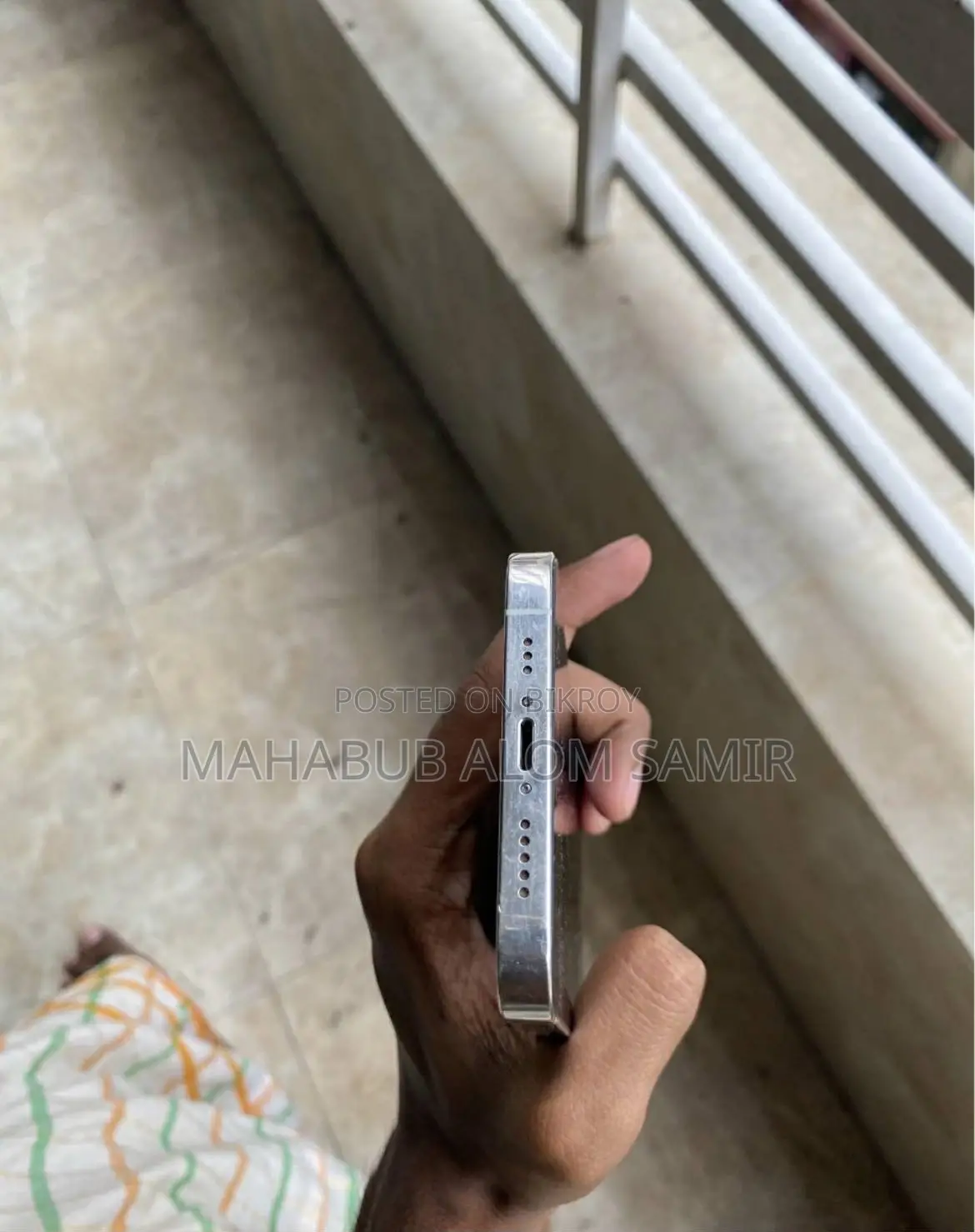 Apple iPhone 12 Pro 256 GB White