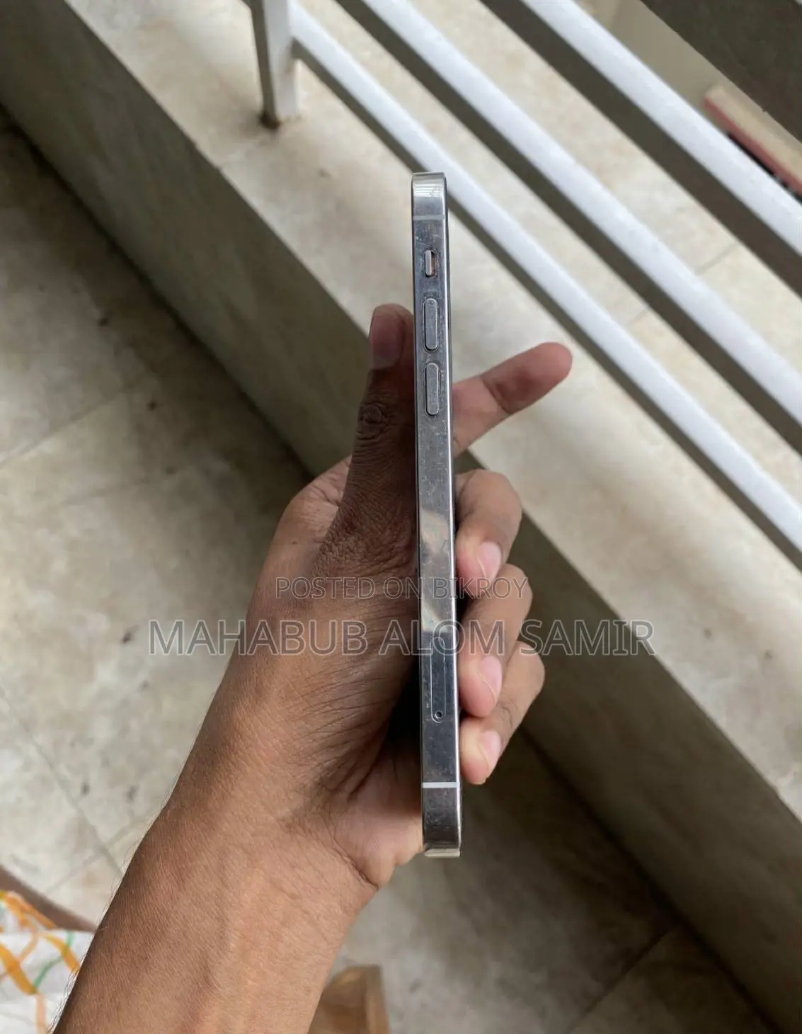 Apple iPhone 12 Pro 256 GB White