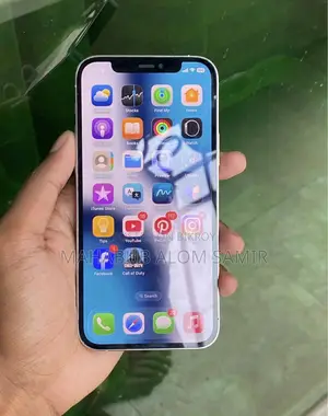 Apple iPhone 12 Pro 256 GB White