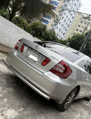 Toyota Premio 2004 Silver