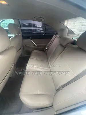 Toyota Premio 2004 Silver