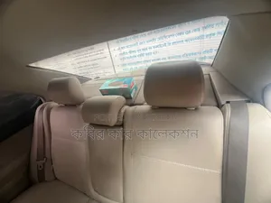 Toyota Premio 2004 Silver