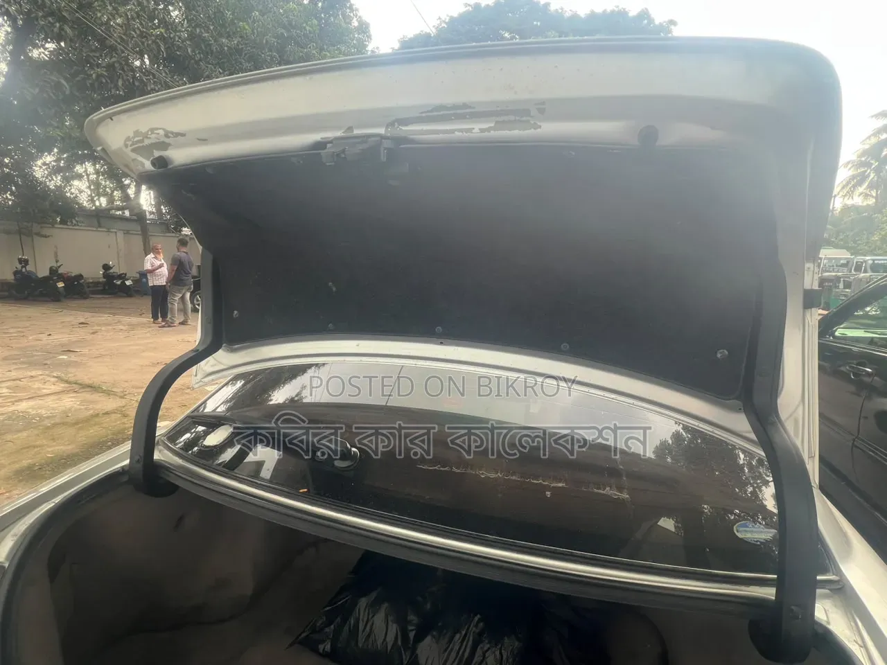 Toyota Premio 2004 Silver