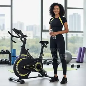 Premium Spinning Bike “Kly Fitness”