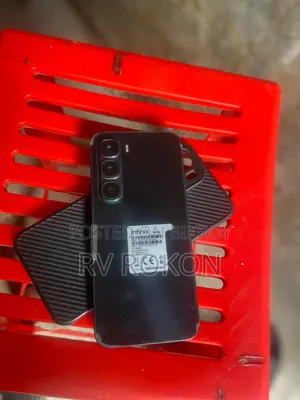 Infinix Hot 60 Pro 128 GB Black