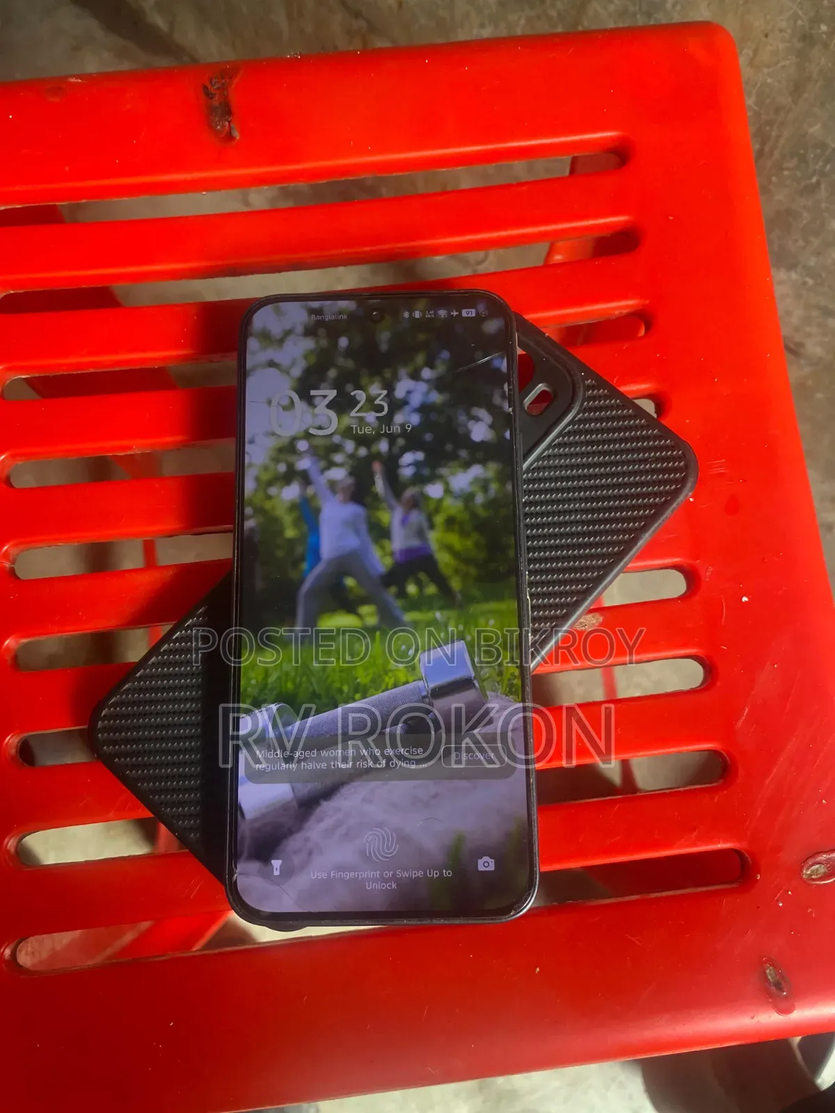 Infinix Hot 60 Pro 128 GB Black