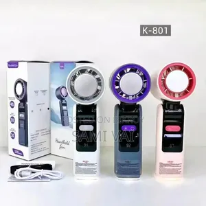 মিনি টার্বো ফ্যান কে৮০১