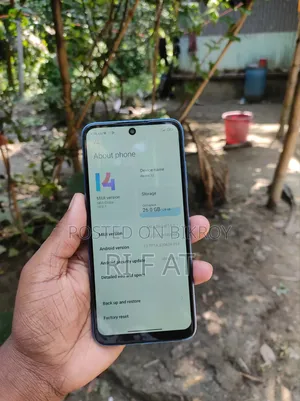 শাওমি মি ১০ ১২৮ জিবি ব্লু