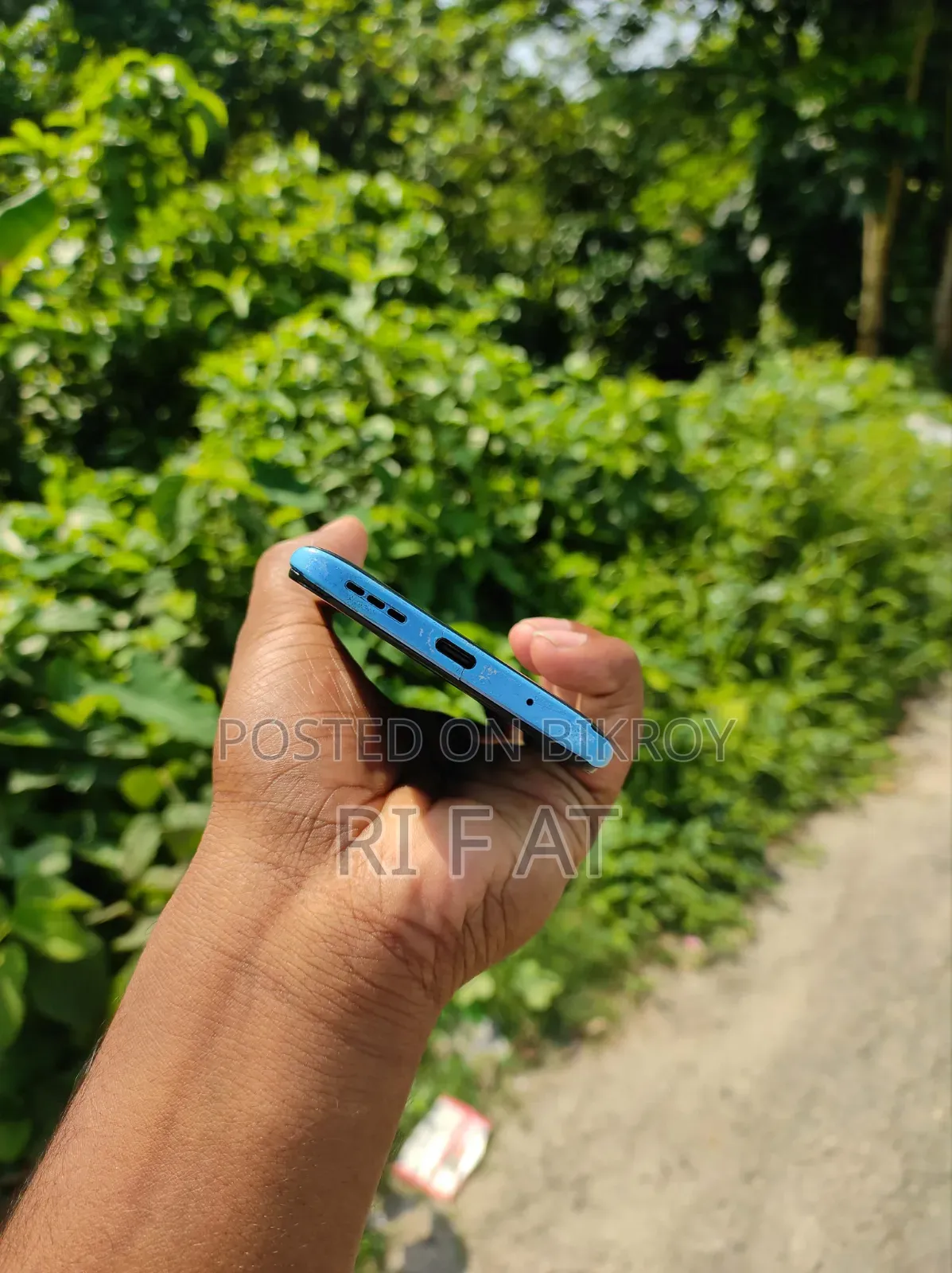 শাওমি মি ১০ ১২৮ জিবি ব্লু