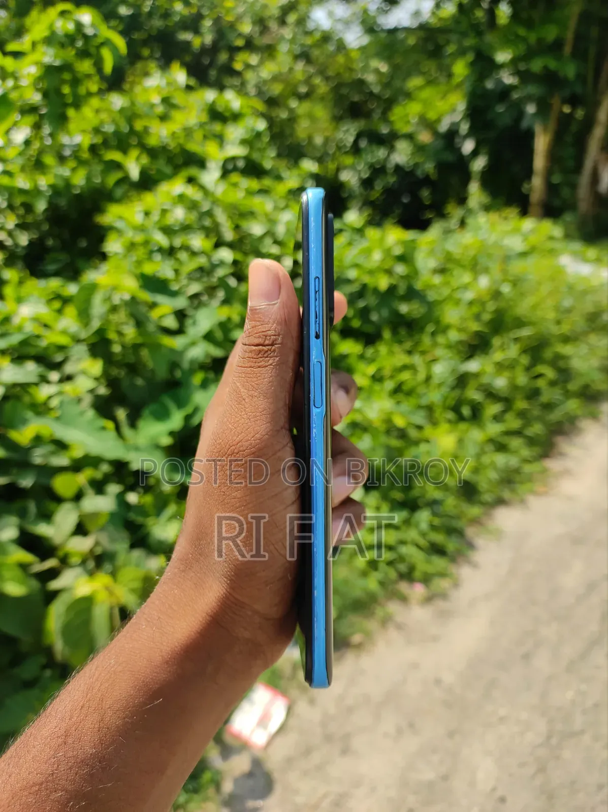 শাওমি মি ১০ ১২৮ জিবি ব্লু