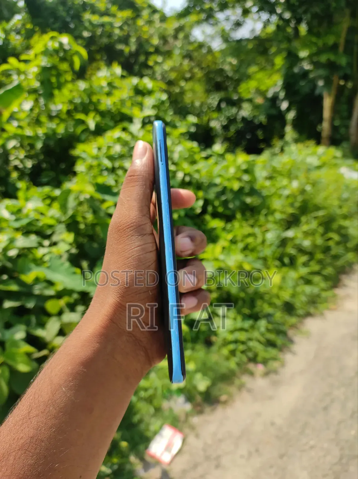 শাওমি মি ১০ ১২৮ জিবি ব্লু