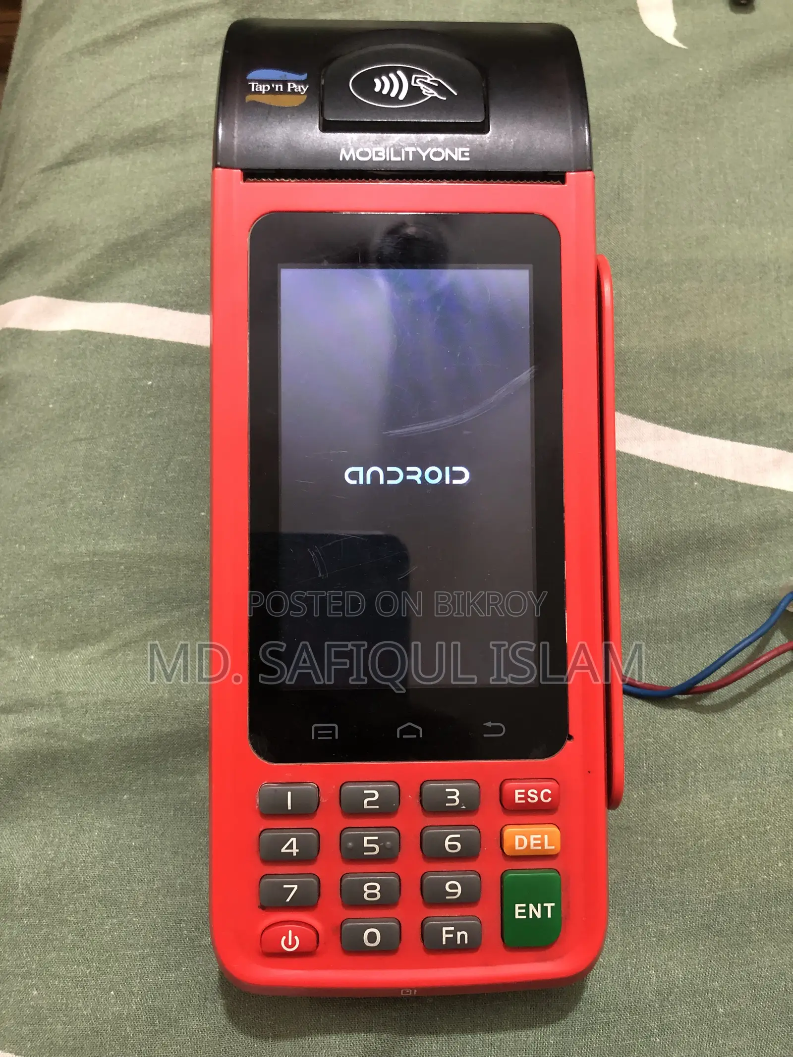 Mobile Phone 32 GB Red