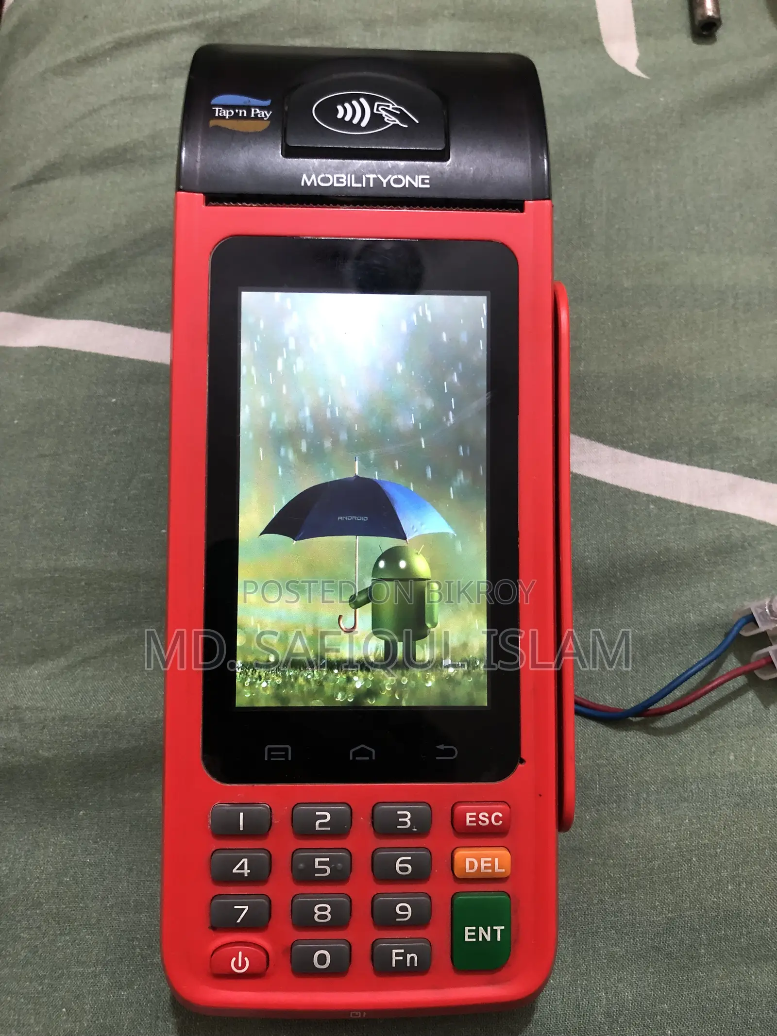 Mobile Phone 32 GB Red