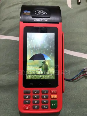 Mobile Phone 32 GB Red