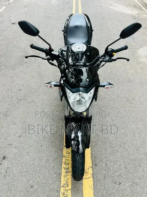 Suzuki Gixxer Monotone 2021 Black