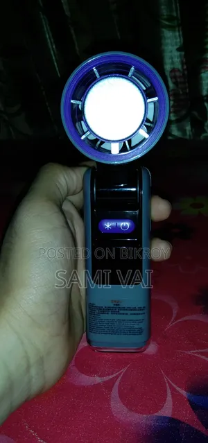 মিনি টার্বো ফ্যান কে৮০১