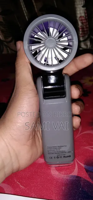 মিনি টার্বো ফ্যান কে৮০১