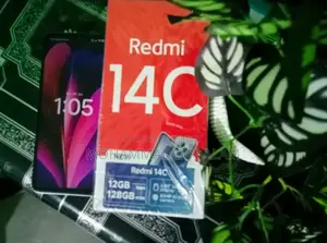 Xiaomi Redmi 14C 128 GB Purple