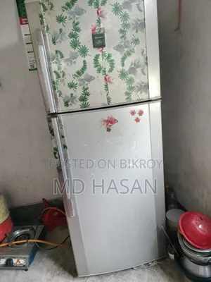 Sharp Fridge