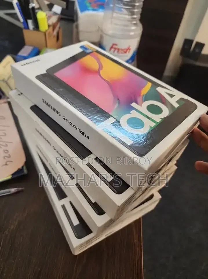 Samsung Galaxy Tab A 8.0 (2019) 32 GB Black