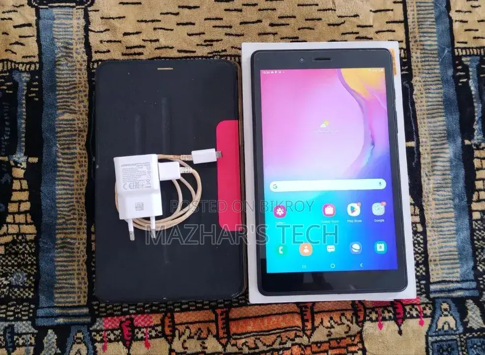 Samsung Galaxy Tab A 8.0 (2019) 32 GB Black