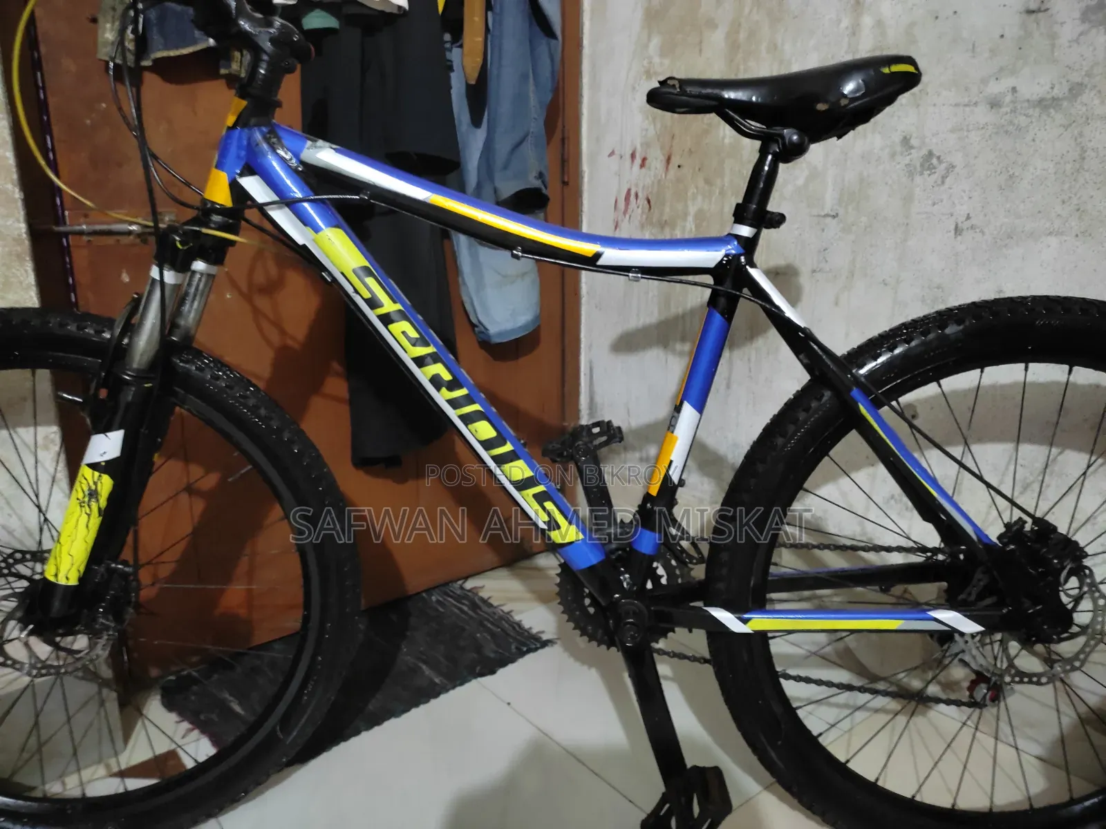 Serious for Sale