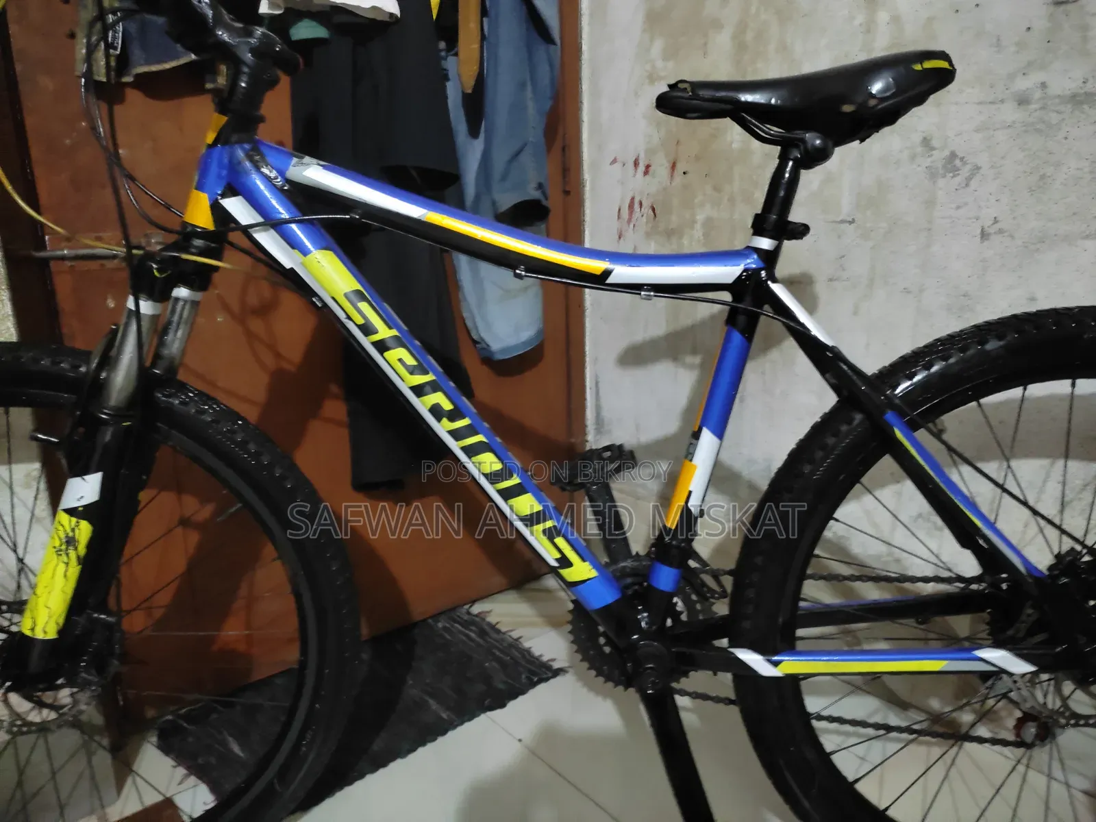 Serious for Sale