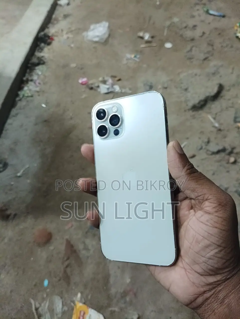 Apple iPhone 12 Pro 128 GB White