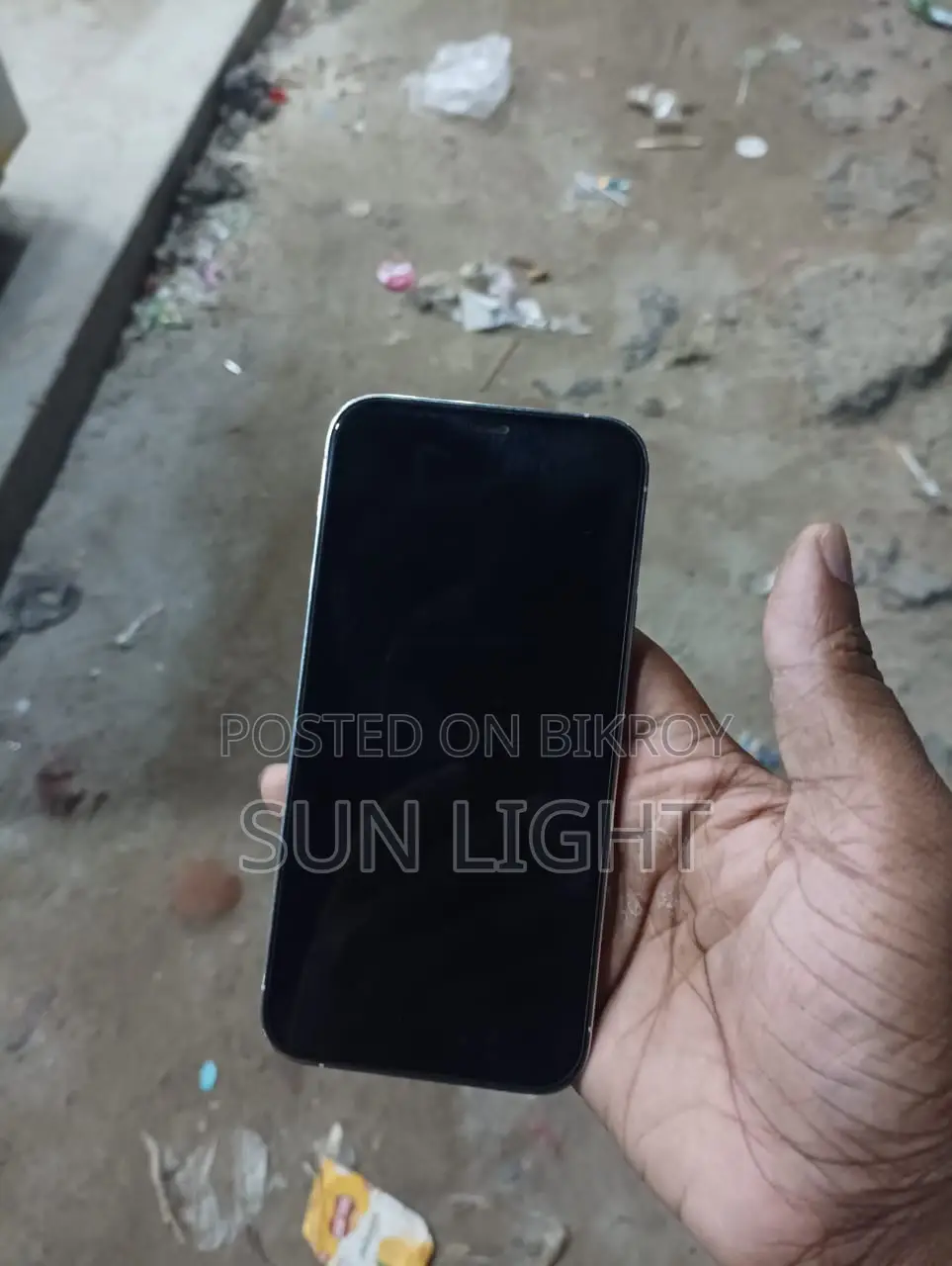 Apple iPhone 12 Pro 128 GB White