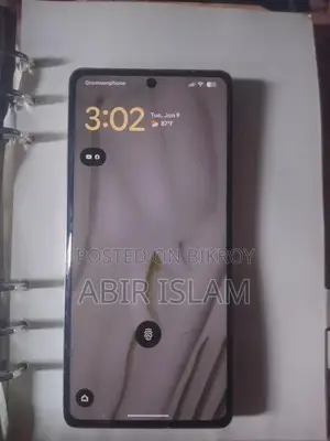 Google Pixel 7 Pro 256 GB White