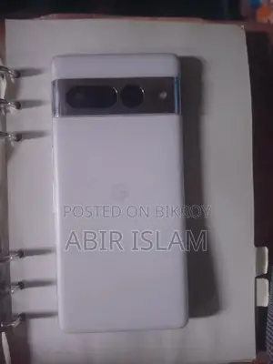 Google Pixel 7 Pro 256 GB White