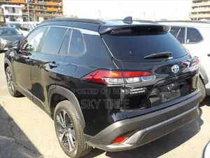 Toyota Corolla Cross 2023 Black