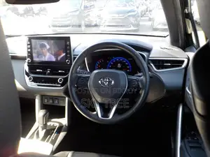 Toyota Corolla Cross 2023 Black