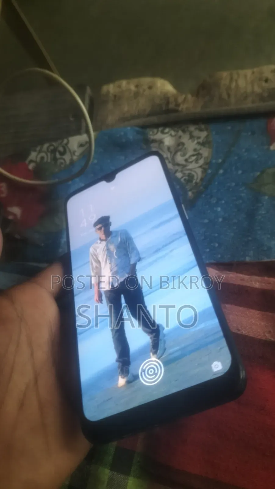 Oppo F15 256 GB Black