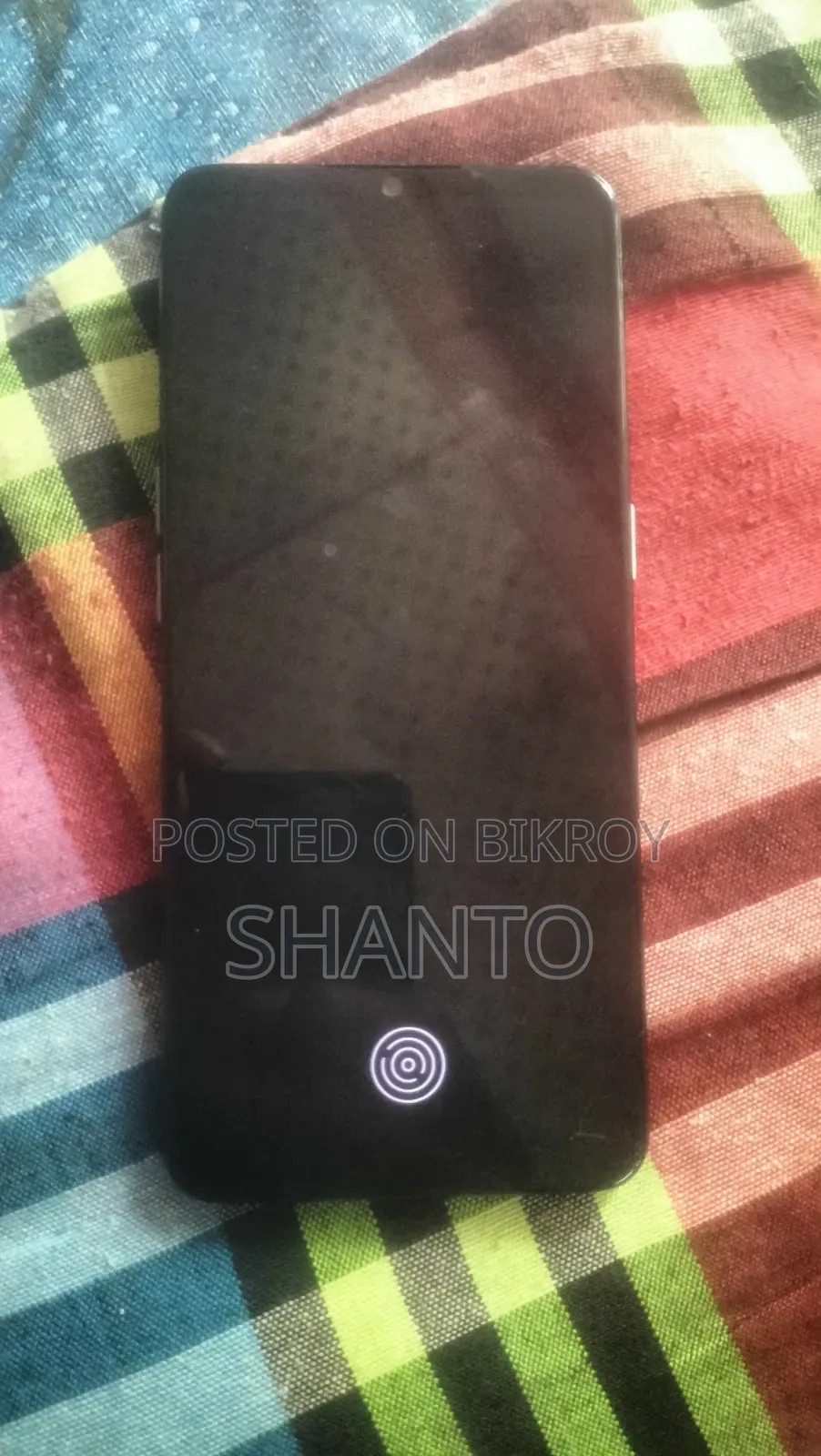 Oppo F15 256 GB Black