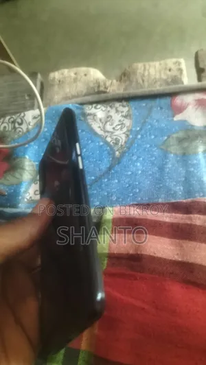 Oppo F15 256 GB Black