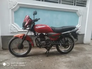 বাজাজ প্লাটিনা ১০০ ২০১০ রেড