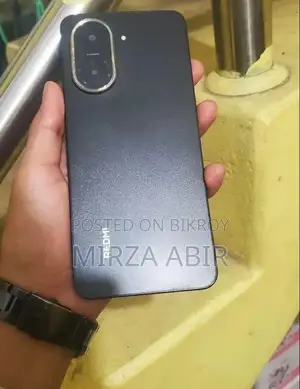 শাওমি রেডমি এ৫ ৪জি ১২৮ জিবি ব্ল্যাক